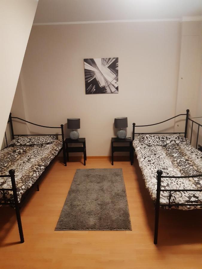 Stern Unterkunft Bis Zu 9 Betten Verfuegbar BRE Exteriör bild