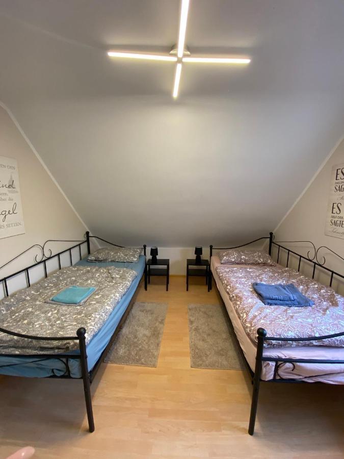 Stern Unterkunft Bis Zu 9 Betten Verfuegbar BRE Exteriör bild