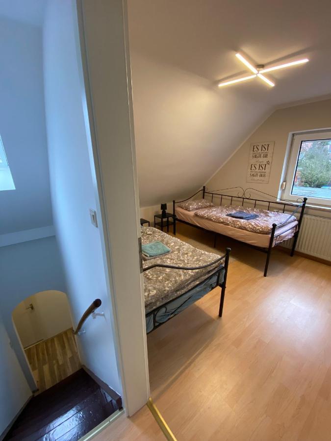 Stern Unterkunft Bis Zu 9 Betten Verfuegbar BRE Exteriör bild